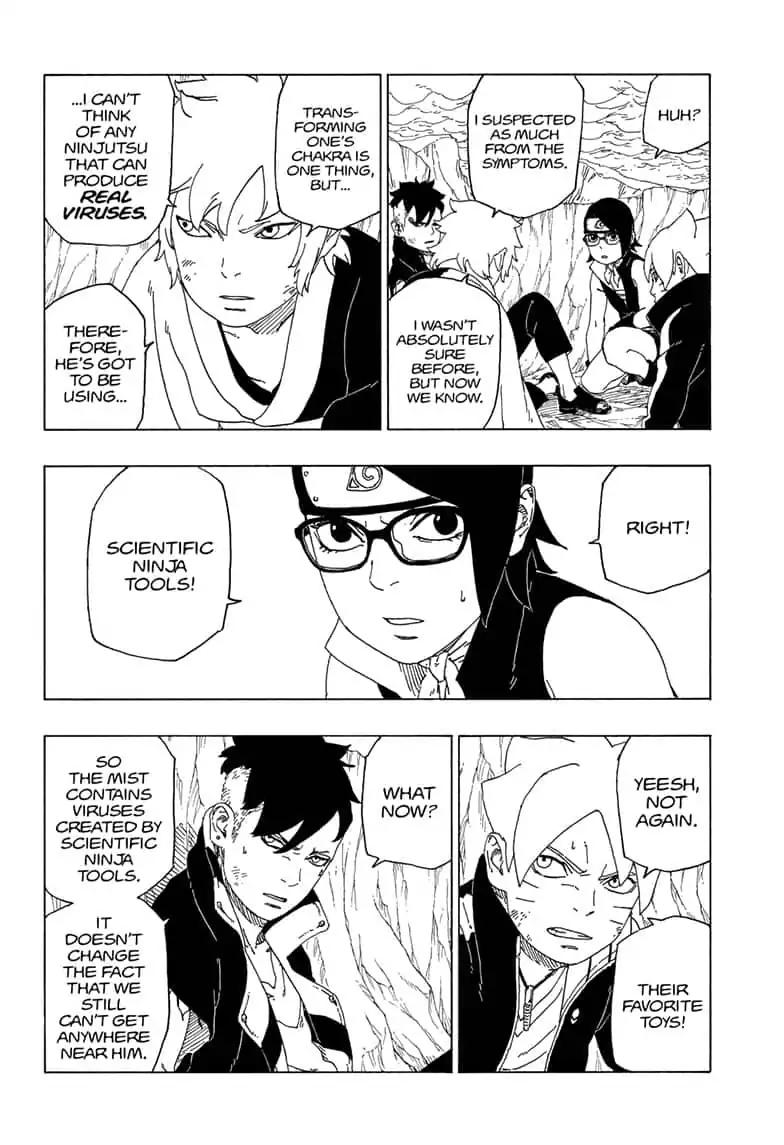 Boruto: Naruto Next Generations Chapter 41 8